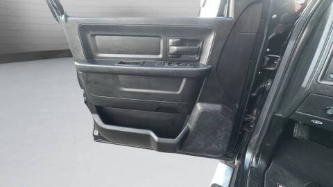 2013 RAM 2500 Tradesman