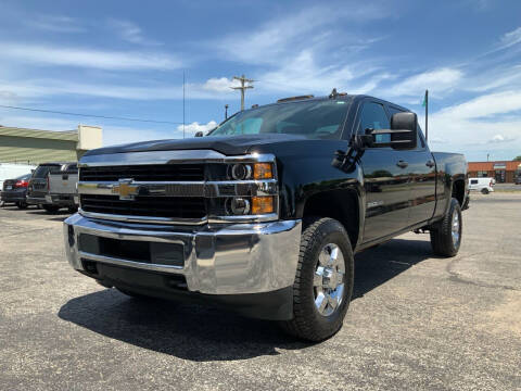 2016 Chevrolet Silverado 2500HD for sale at Stein Motors Inc in Traverse City MI