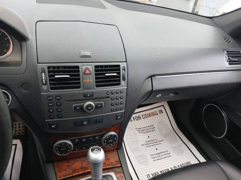 2011 Mercedes-Benz C-Class C 300 Sport 4MATIC