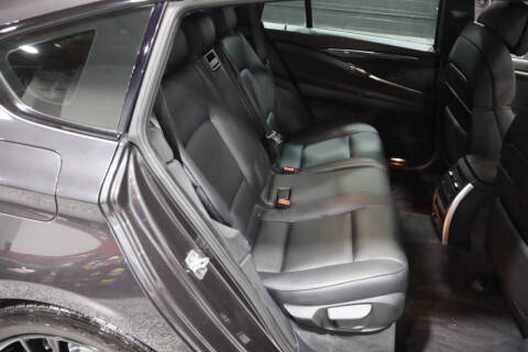 2013 BMW 5 Series 550i xDrive Gran Turismo