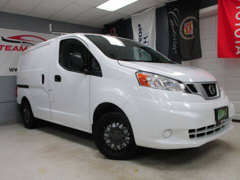 2020 Nissan NV200 for sale at TEAM MOTORS LLC in East Dundee IL