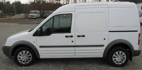 2011 Ford Transit Connect for sale at Masters Auto Sales in Roseville MI