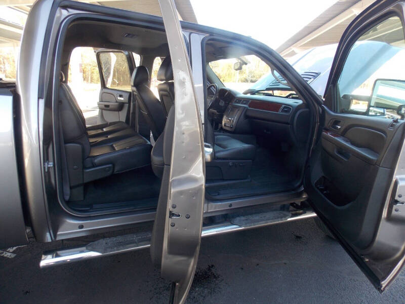 2013 GMC Sierra 2500HD SLT