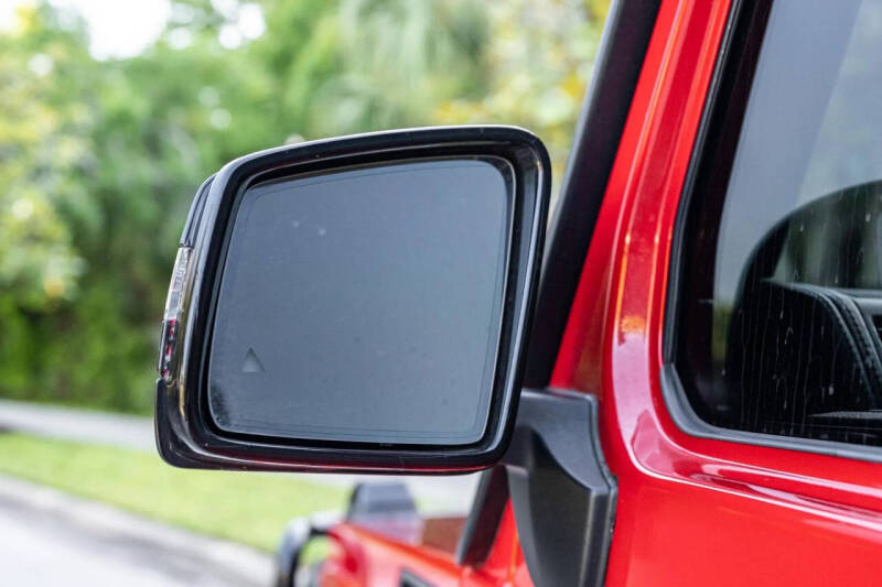 2016 Mercedes-Benz G-Class AMG G 63