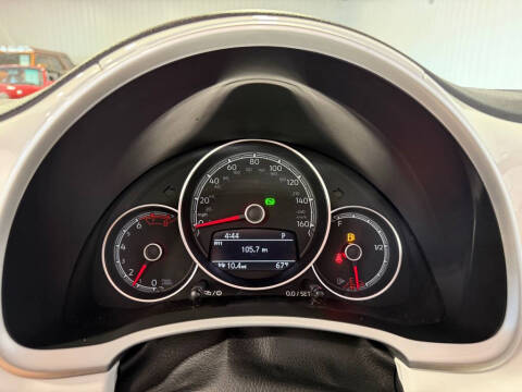 2019 Volkswagen Beetle Convertible
