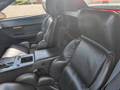 1989 Chevrolet Corvette