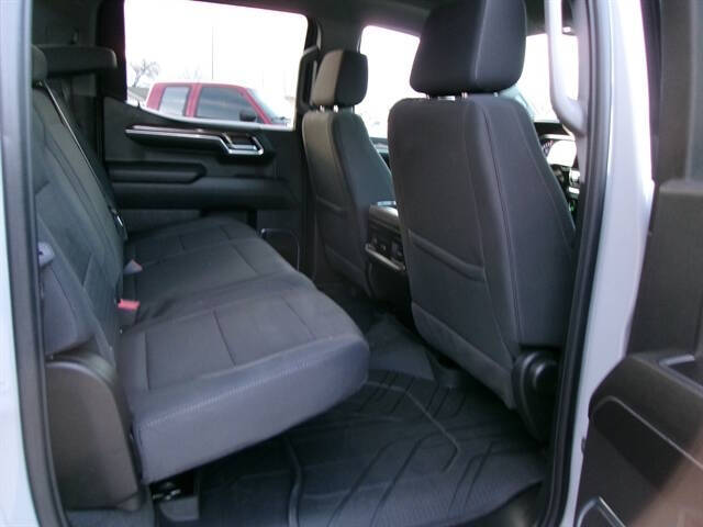 2024 Chevrolet Silverado 1500