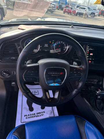 2021 Dodge Challenger