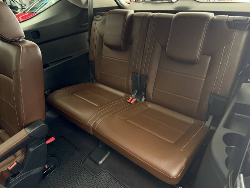 2021 Volkswagen Atlas V6 SEL R-Line 4Motion