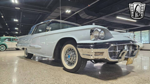 1960 Ford Thunderbird
