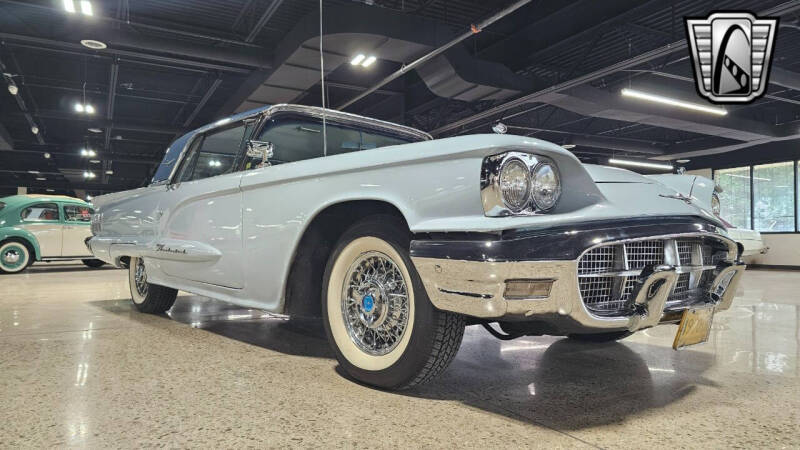 1960 Ford Thunderbird