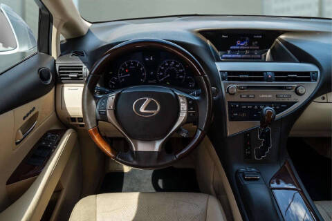 2015 Lexus RX 350