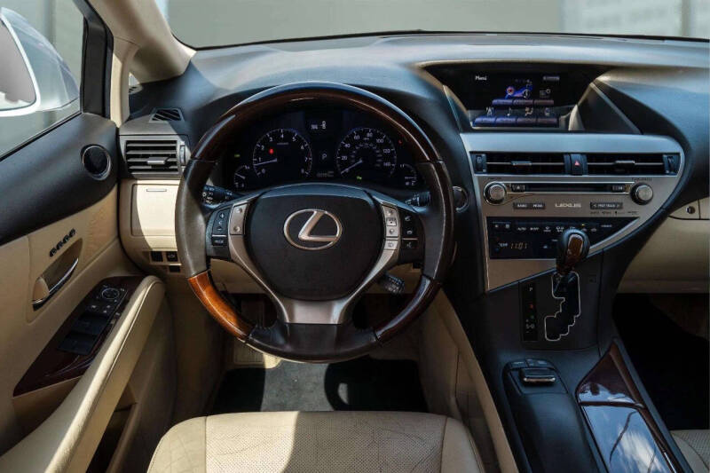 2015 Lexus RX 350