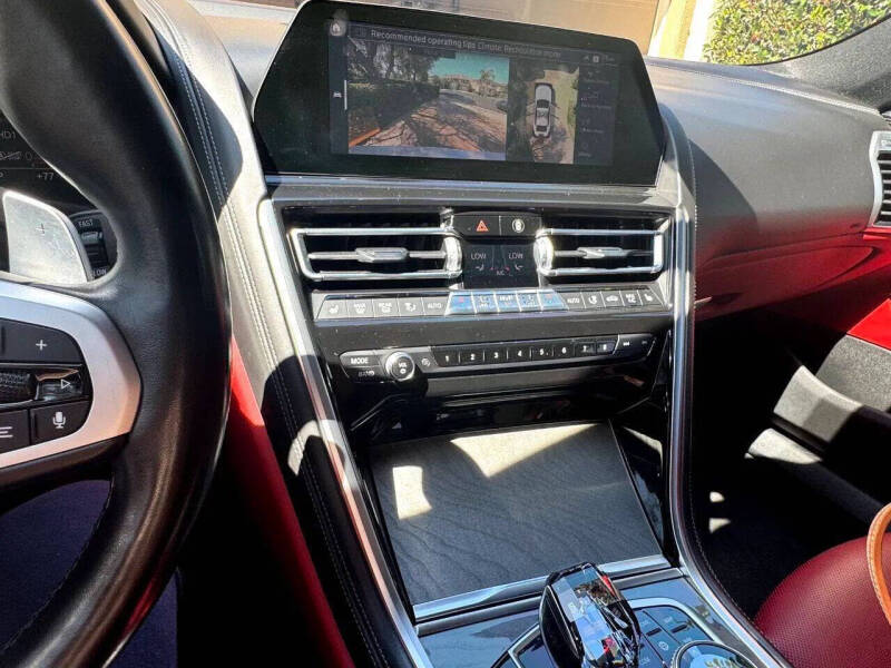 2021 BMW 8 Series 840i Gran Coupe