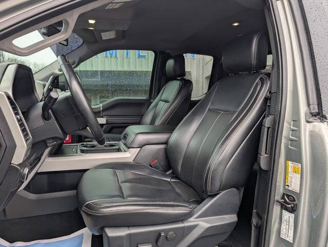 2020 Ford F-250 Super Duty