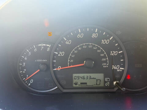 2015 Mitsubishi Mirage DE
