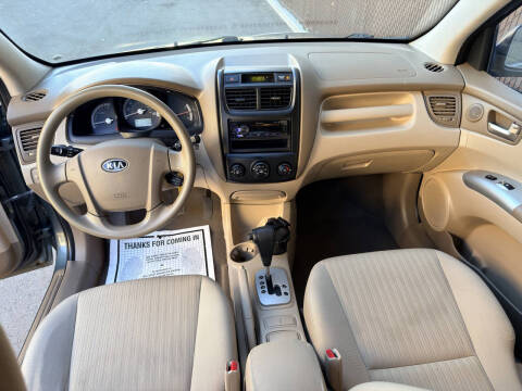 2009 Kia Sportage LX