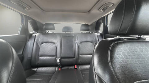 2018 Hyundai Elantra GT