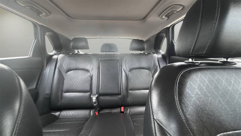 2018 Hyundai Elantra GT