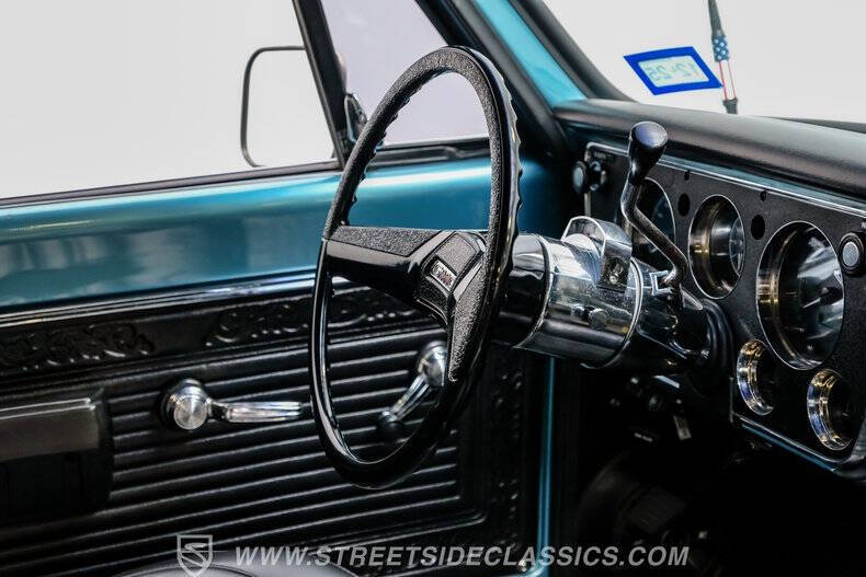 1969 GMC C/K 1500 Series