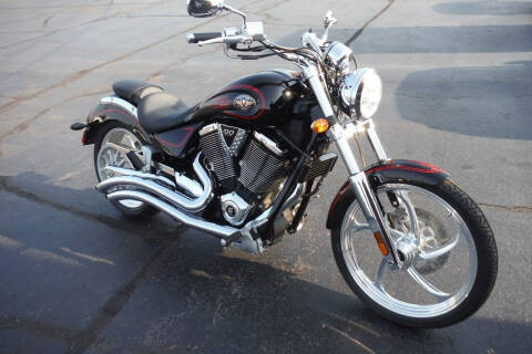 2006 Victory Vegas