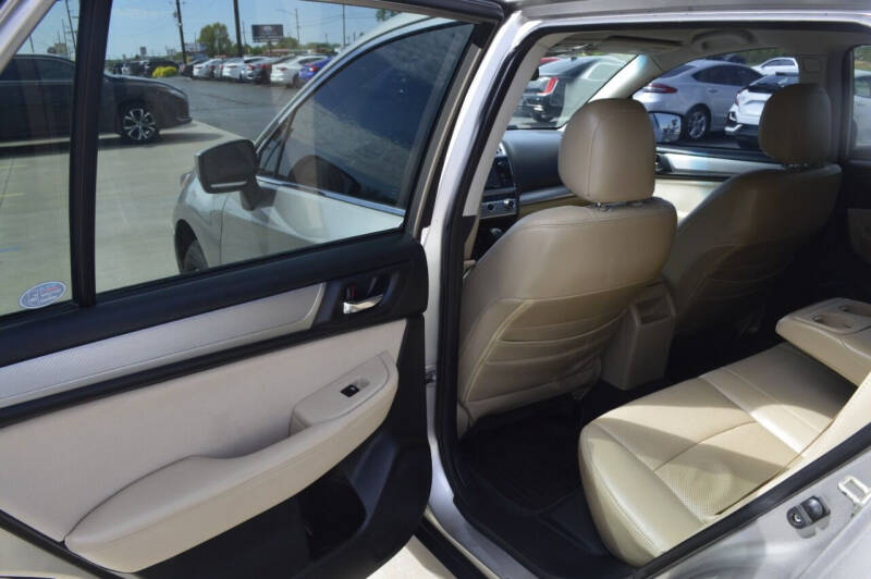 2017 Subaru Outback 2.5i Premium