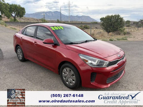 2019 Kia Rio