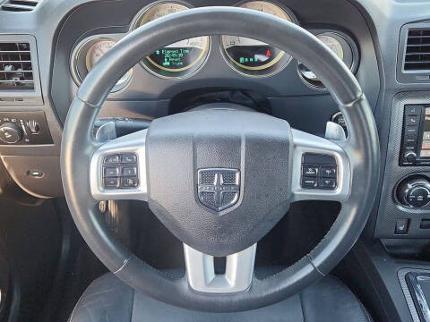 2013 Dodge Challenger R/T Classic