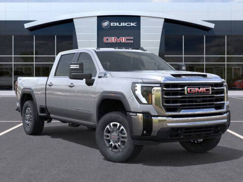 2026 GMC Sierra 2500HD