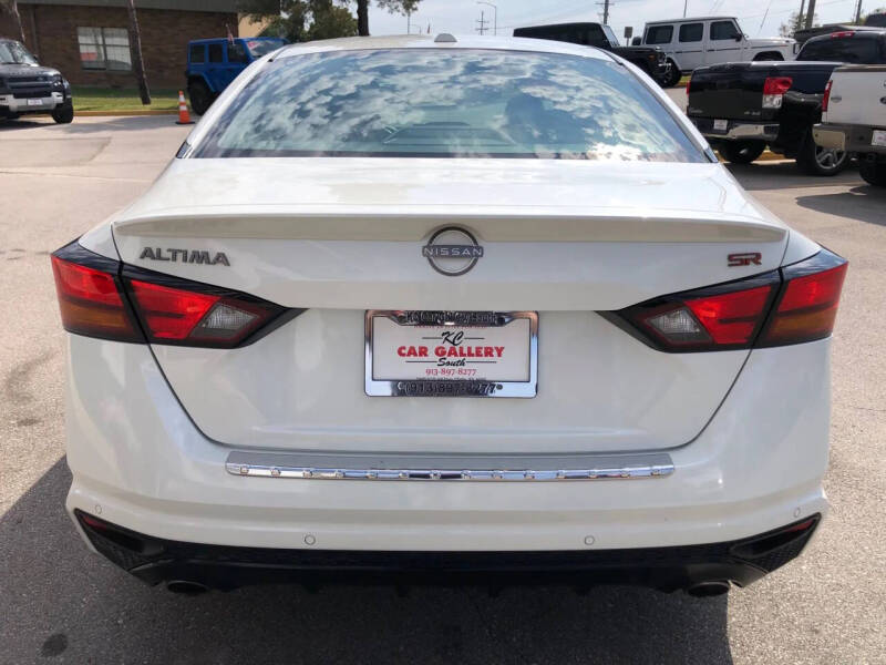 2023 Nissan Altima 2.5 SR
