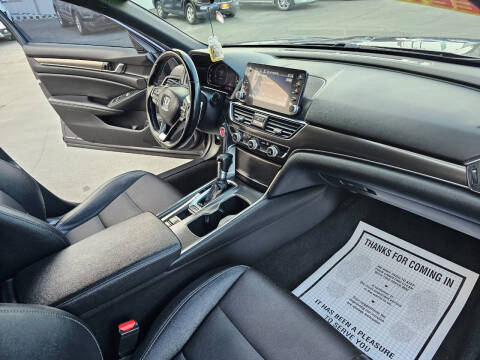 2019 Honda Accord Sport