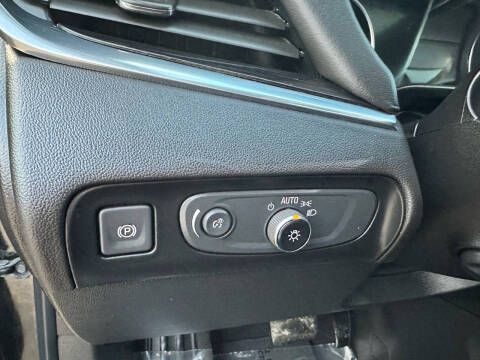 2021 Buick Enclave Avenir