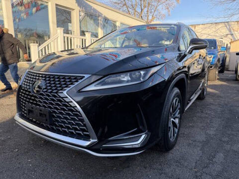 2021 Lexus RX 350