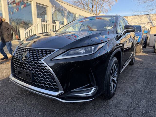 2021 Lexus RX 350