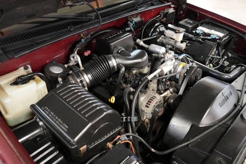 1999 Chevrolet Suburban