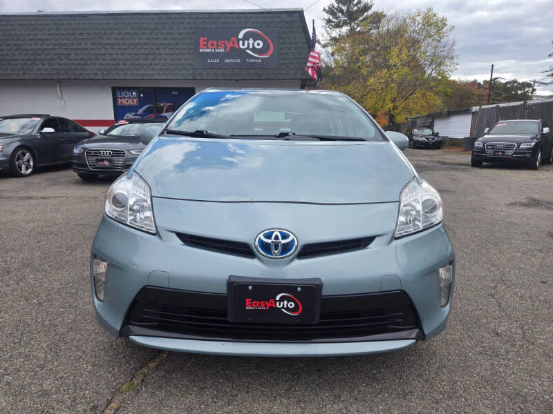 2014 Toyota Prius