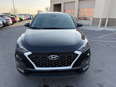 2020 Hyundai Tucson SE