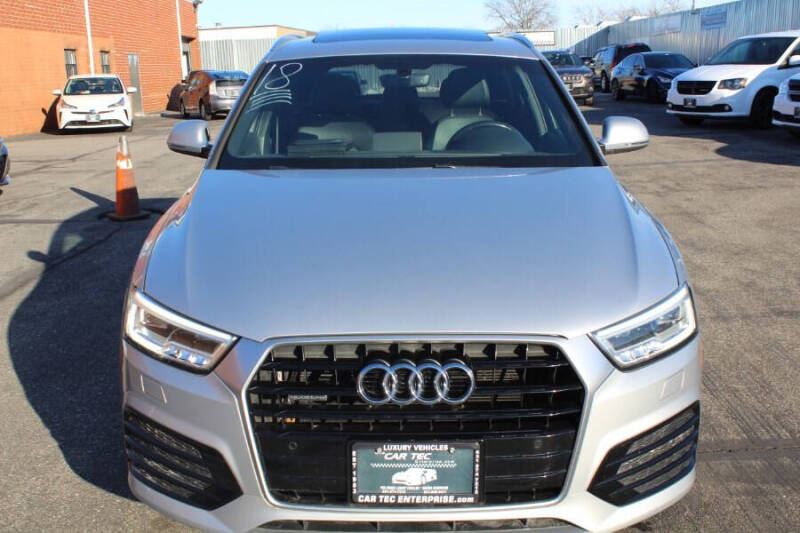 2018 Audi Q3