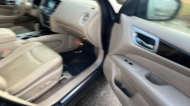 2014 Nissan Pathfinder SL