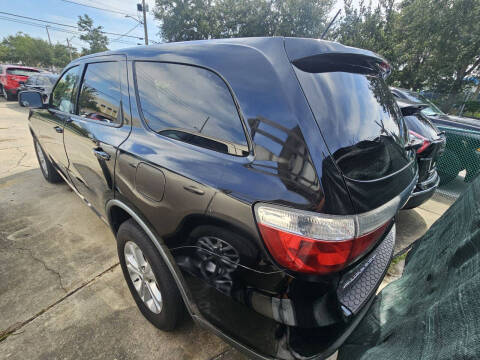 2011 Dodge Durango Express