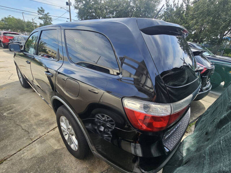 2011 Dodge Durango Express