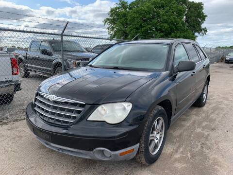 2008 Chrysler Pacifica for sale at CHEAP CARS OF TULSA LLC in Tulsa OK