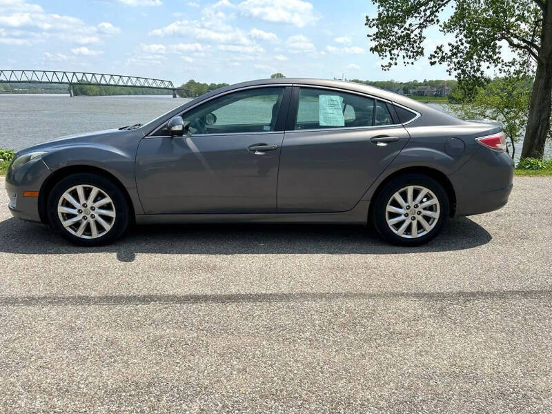 2011 Mazda MAZDA6 i Touring