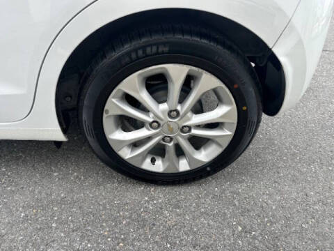 2020 Chevrolet Spark 1LT CVT