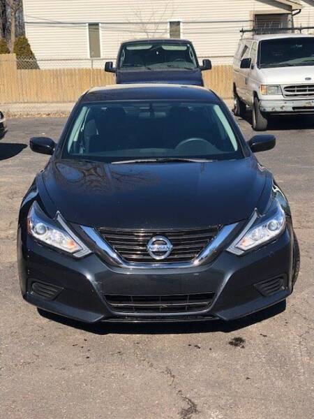 2016 Nissan Altima for sale at Car Now LLC in Madison Heights MI