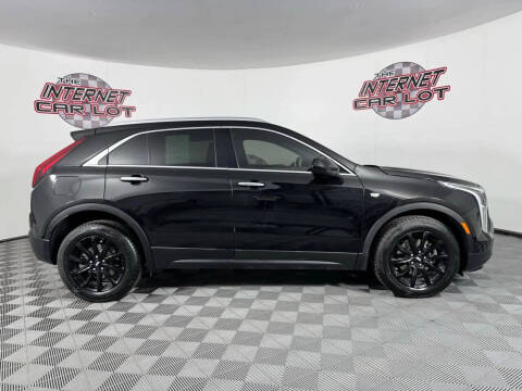 2023 Cadillac XT4 Luxury