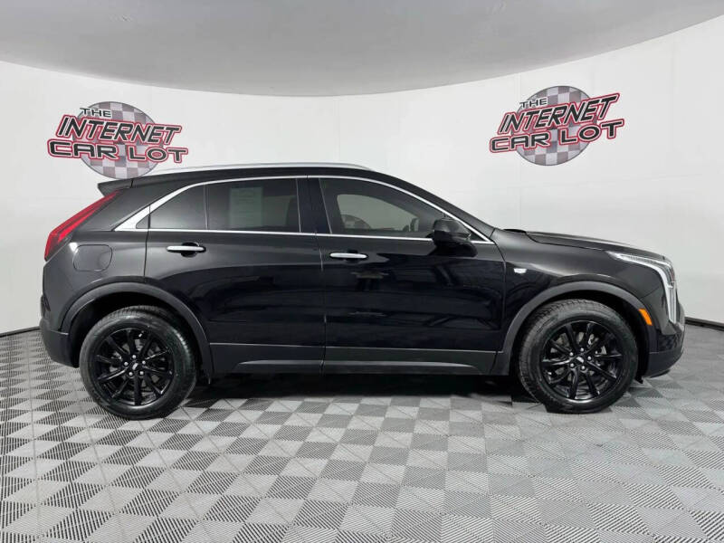 2023 Cadillac XT4 Luxury