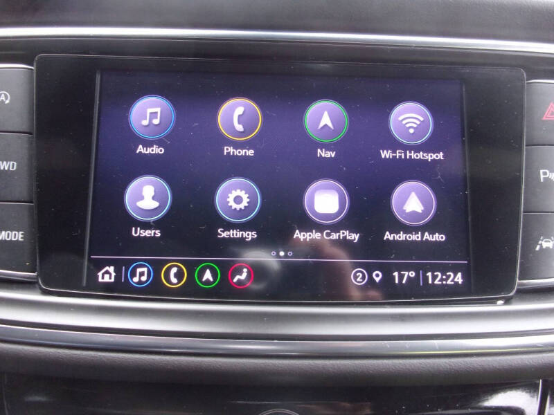 2023 Buick Enclave Avenir