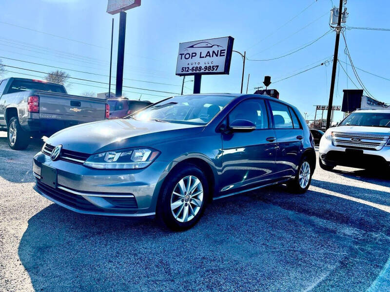 2019 Volkswagen Golf S