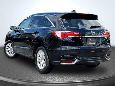 2017 Acura RDX